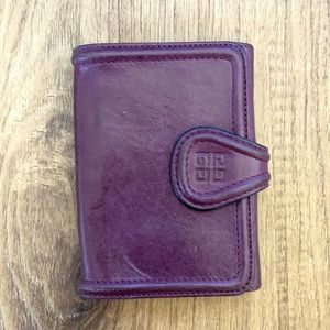 Givenchy Nightingale Compact Bifold Wallet